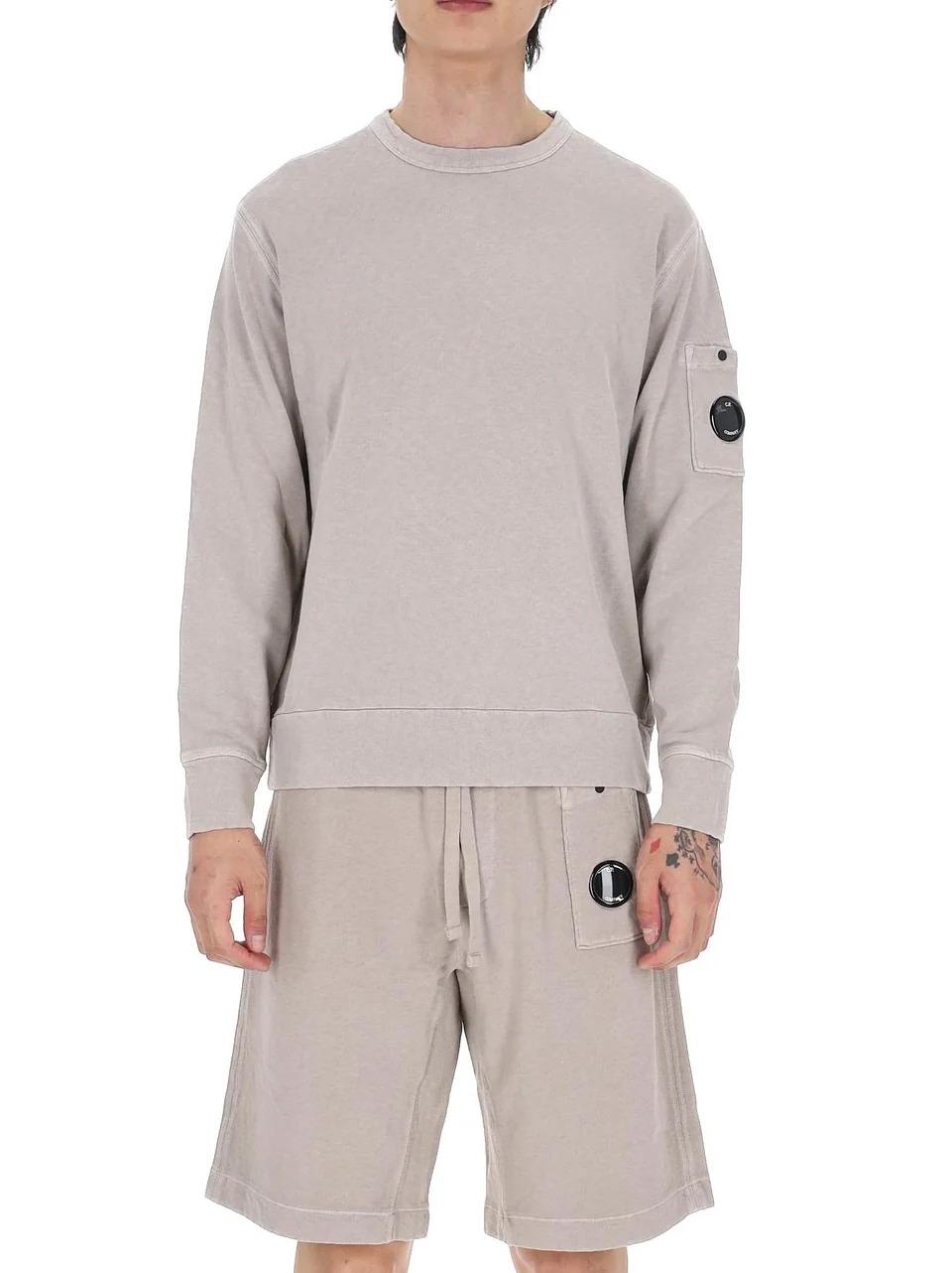 felpa malfile' 20CMSS207A 904 C.P COMPANY