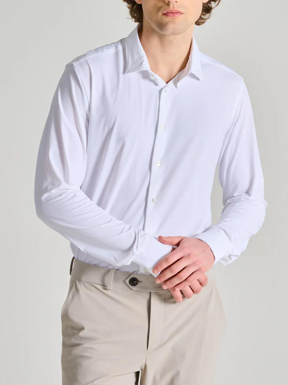 open shirt oxford 25252 B RRD