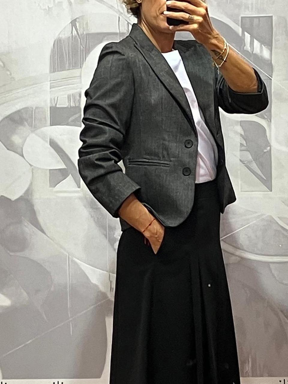 giacca grisaglia BREMA GIACCA A 1978