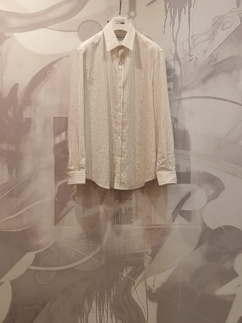 CHAT CAMICIA BI DEPARTMENT FIVE