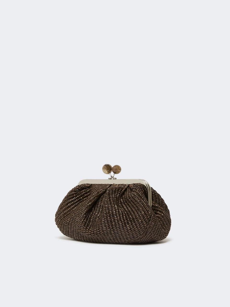 pasticcino rafia PALMAS E WEEKEND by Max Mara