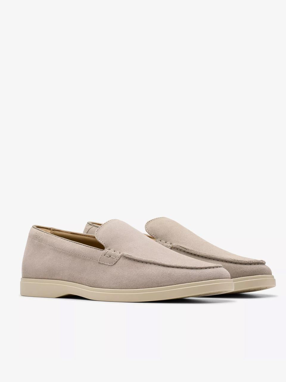 mocassino 180892 GREY Clarks