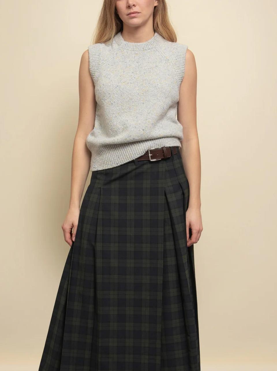 gilet bottonato CASSY 818 DEPARTMENT FIVE