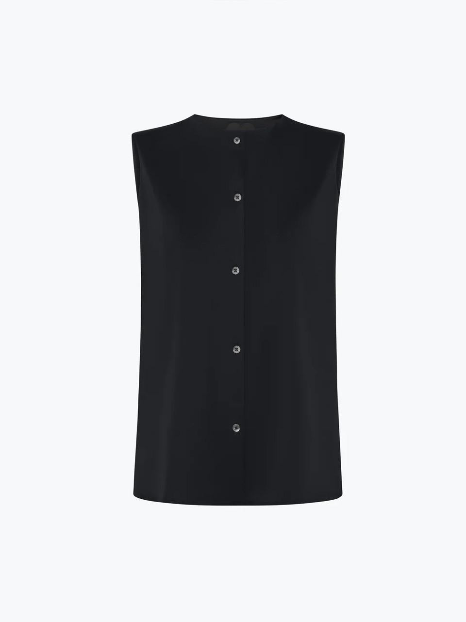 smanicato gilet 25752 N RRD