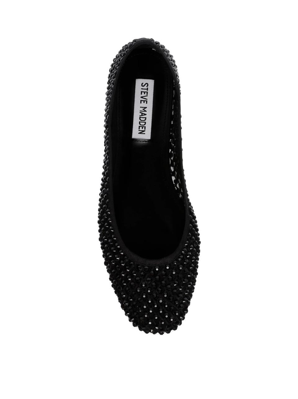 SMSMARLI BLACK STEVE MADDEN