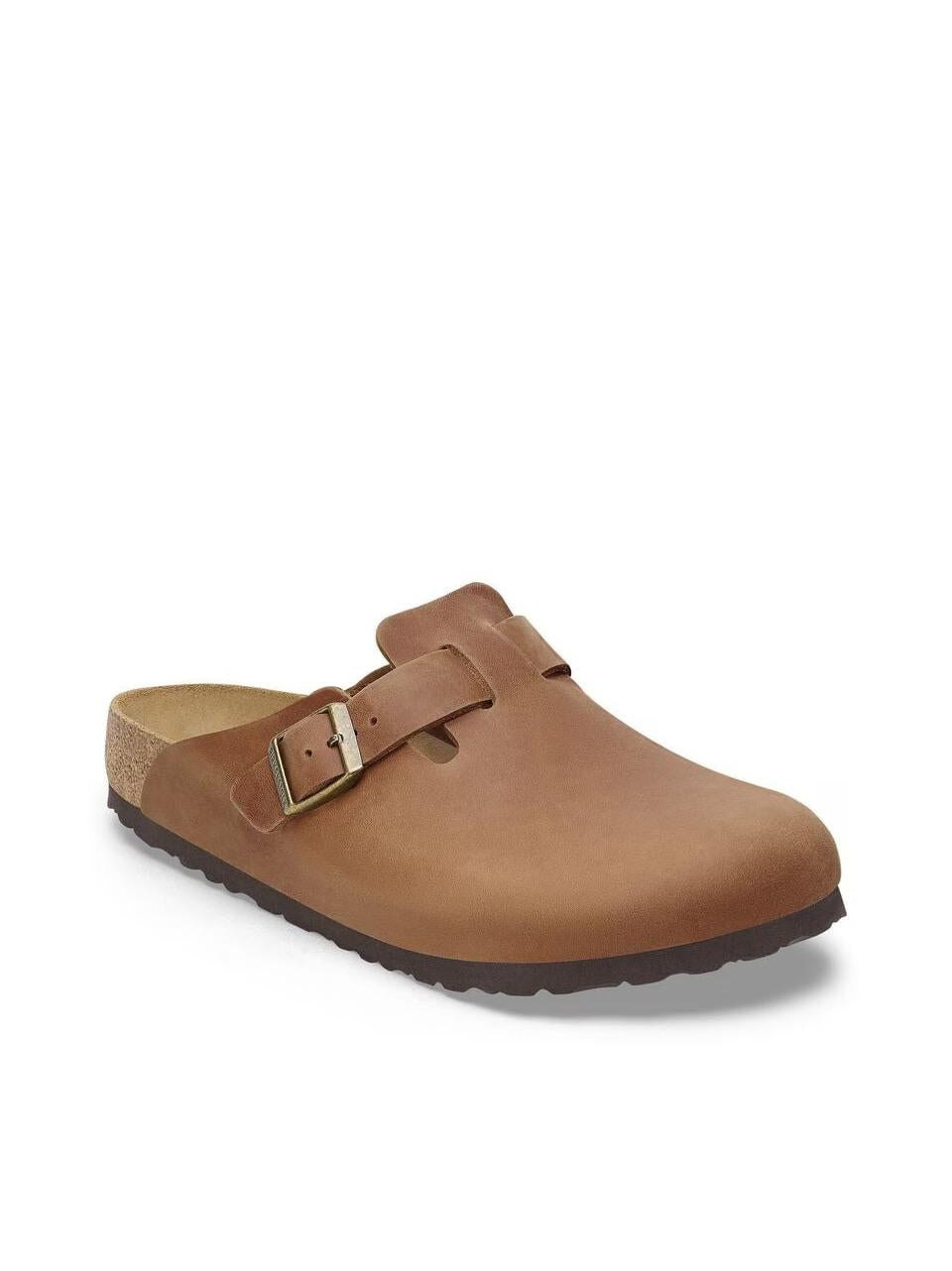 BOSTON1028310 COGNAC BIRKENSTOCK