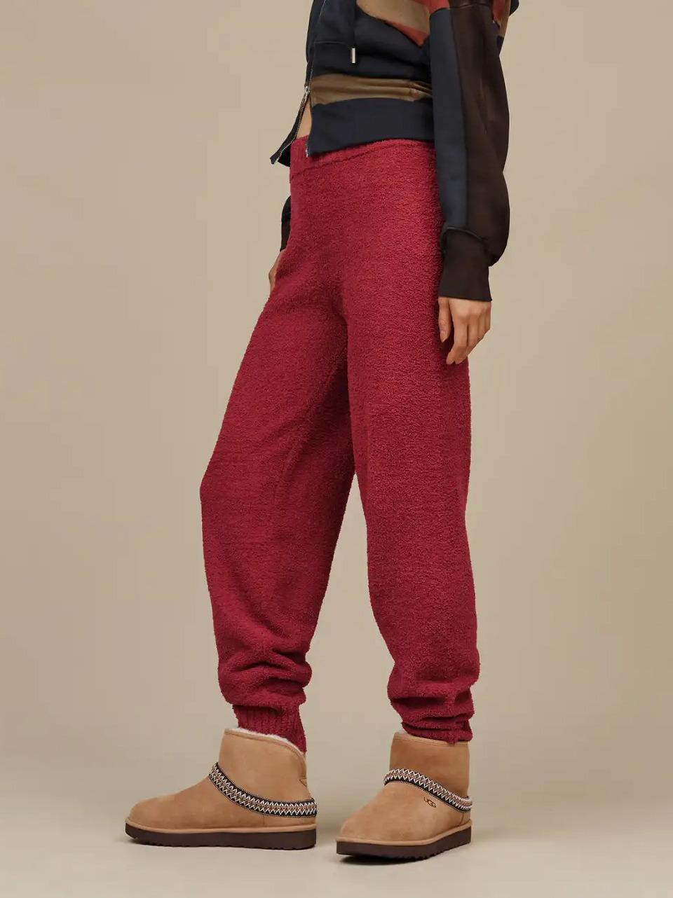 CLASSIC MINI CRESCENT CHESNUT Ugg