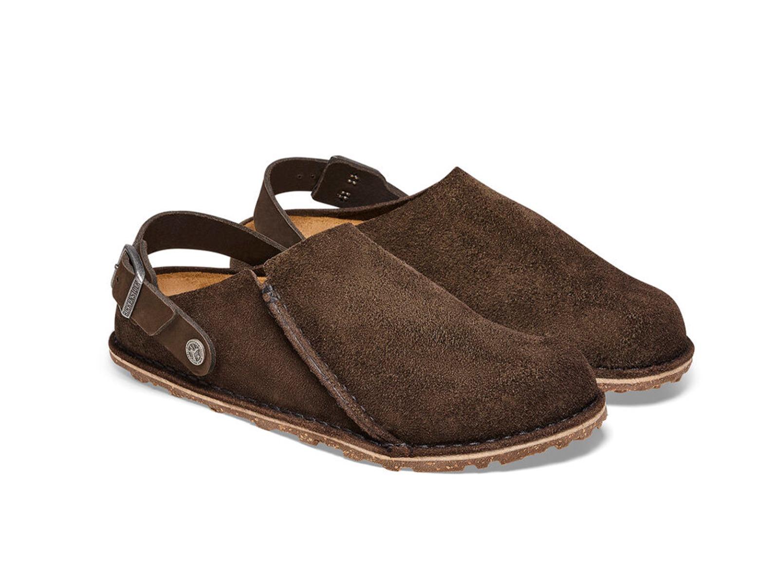 sabot lutry LUTRYPREMIUM1025328 ESPRESSO BIRKENSTOCK