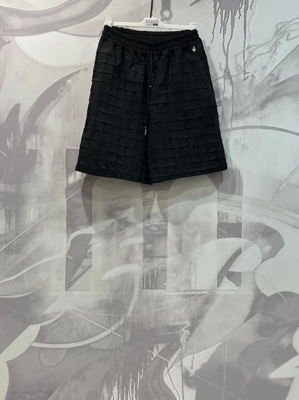 bermuda goffrato S37M0285 N Souvenir