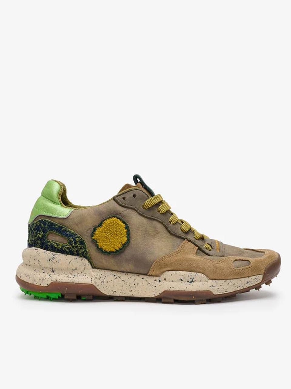 sneakers chacrona CHACRONA UOMO D KAKY SATORISAN