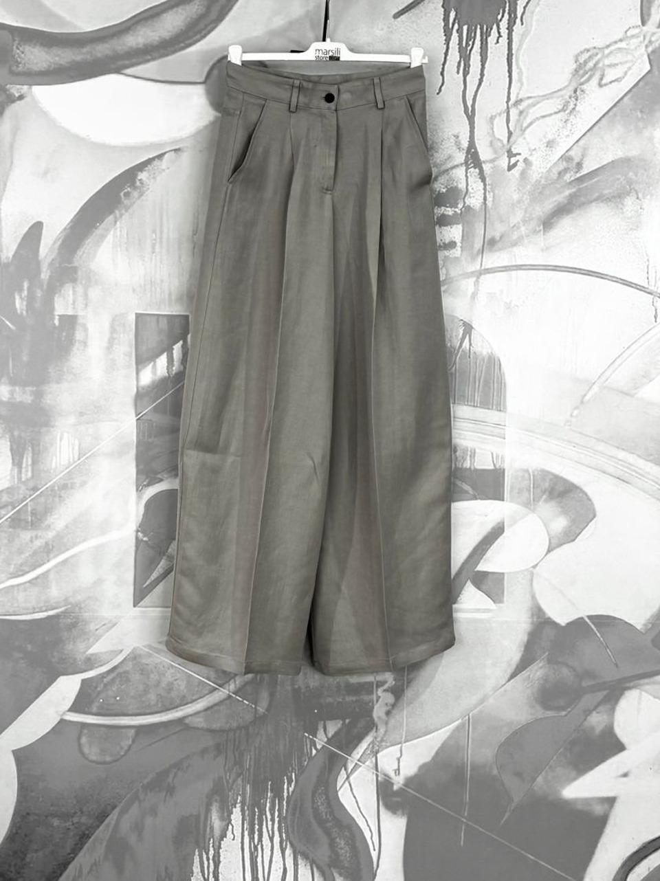 pantalone palazzo F6 L79 X501 LIviana conti