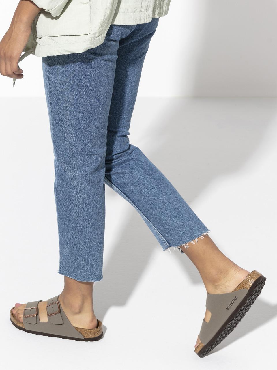 ARIZONA151213 STONE BIRKENSTOCK