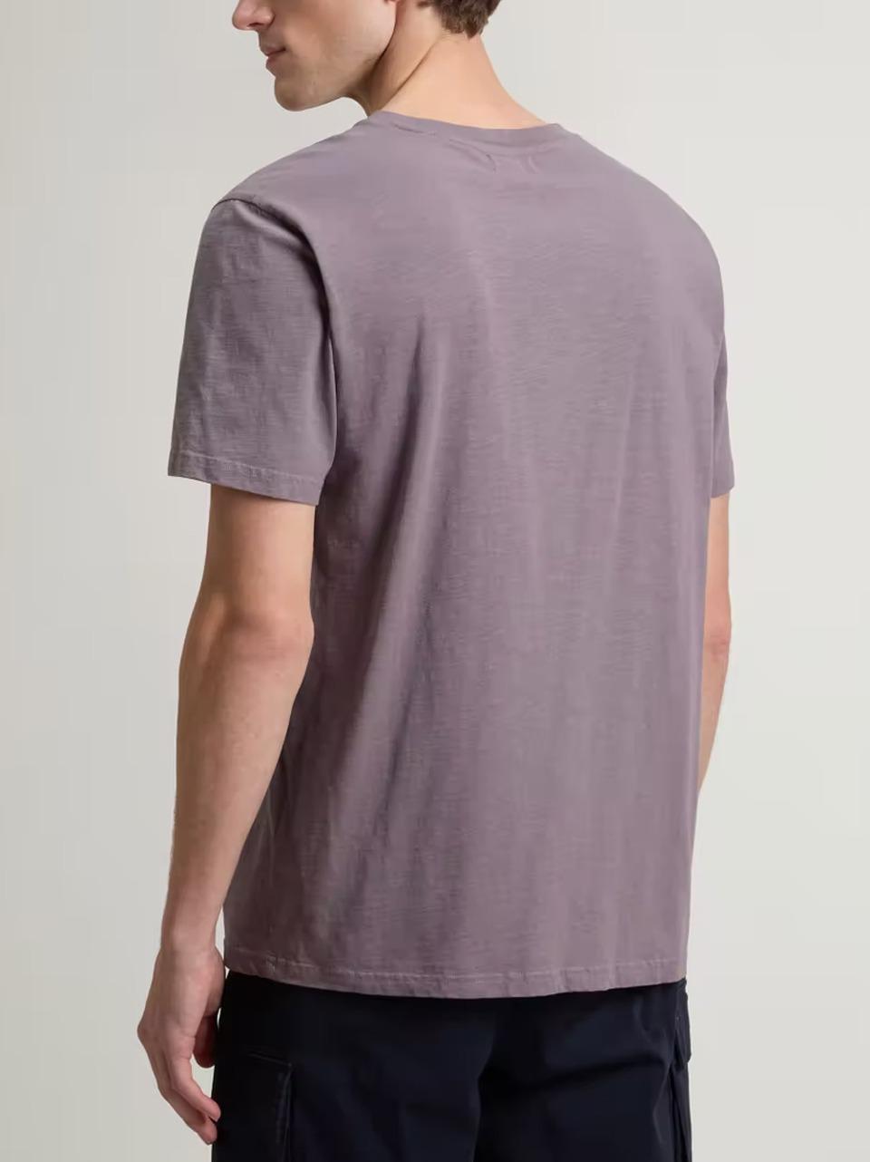 t shirt TE2013UT4061 31193 WOOLRICH