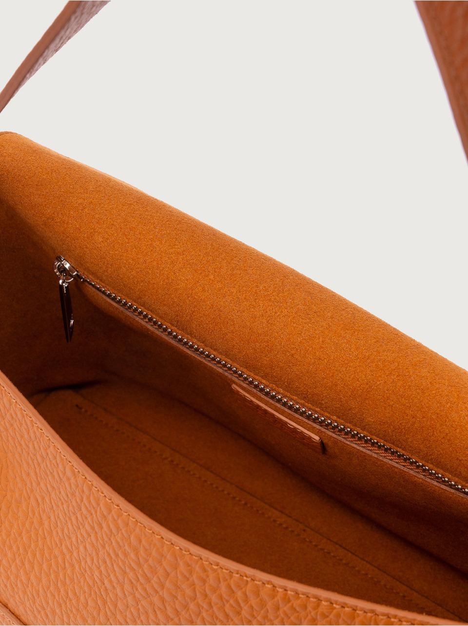 borsa nana B02176SOFT CUOIO ORCIANI