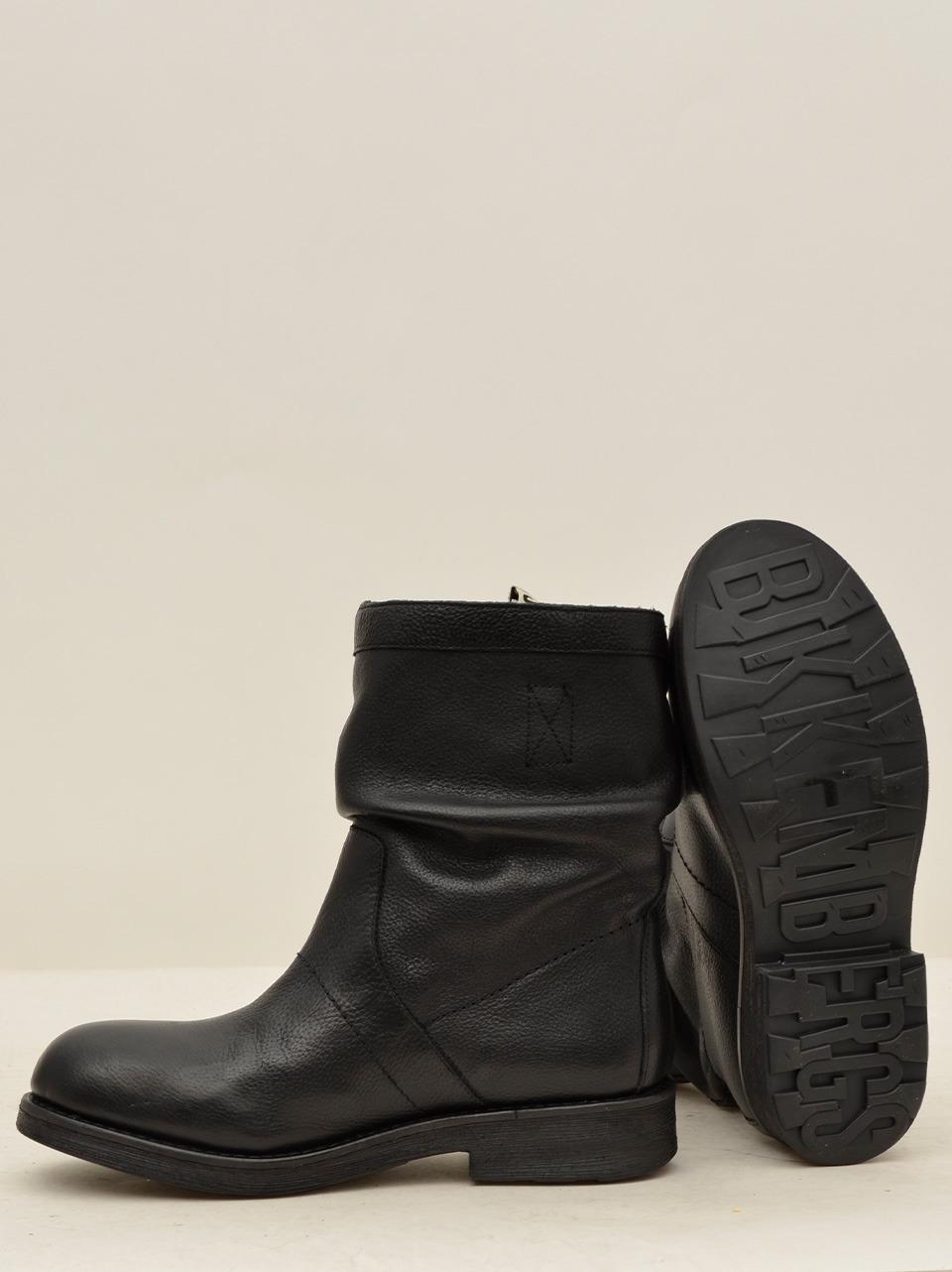 stivale basso 22119 NERO BIKKEMBERGS