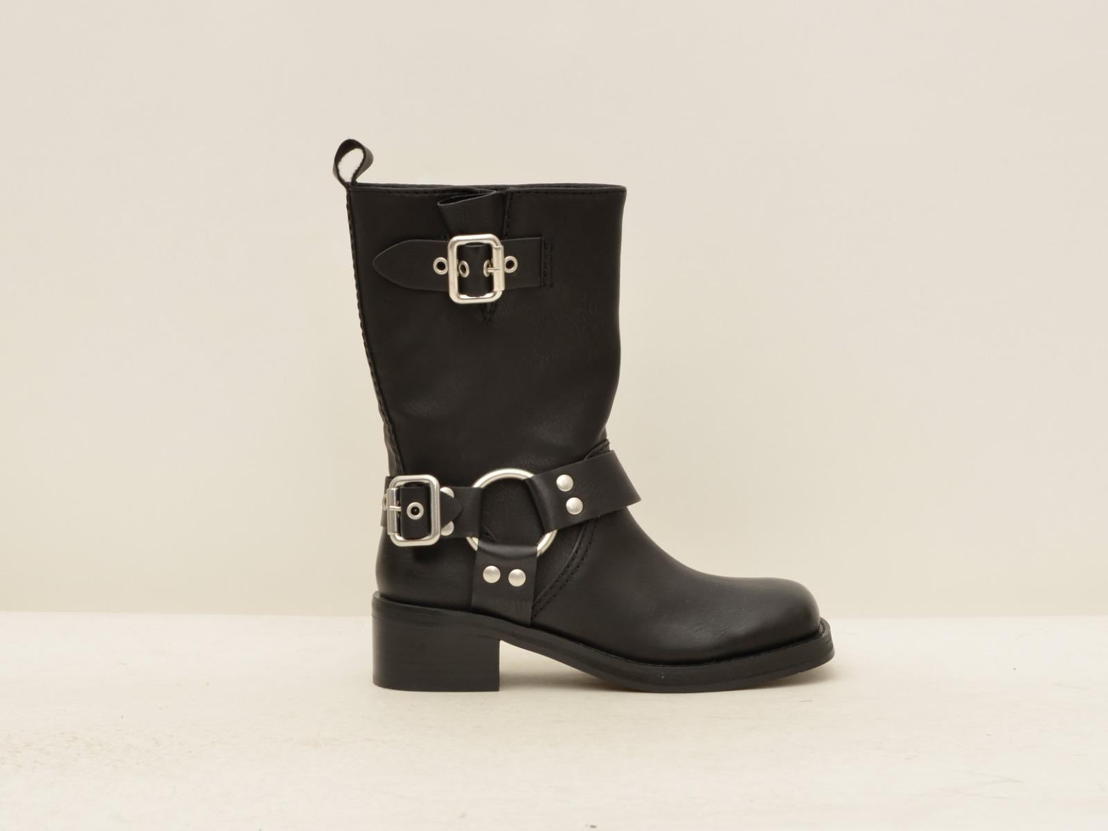 EN-ROUTE NERO STEVE MADDEN