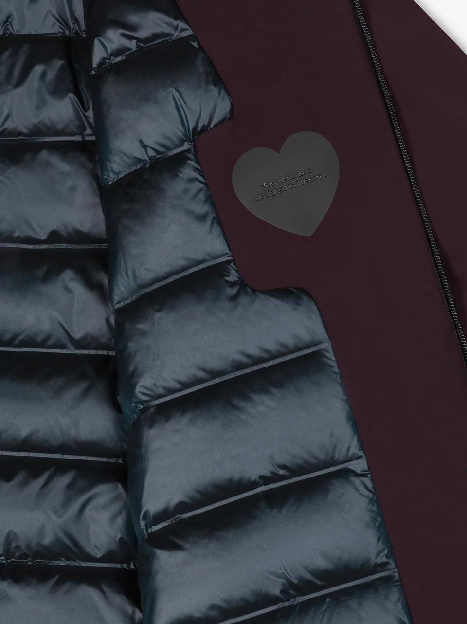 montecristo parka over W25520 73 RRD