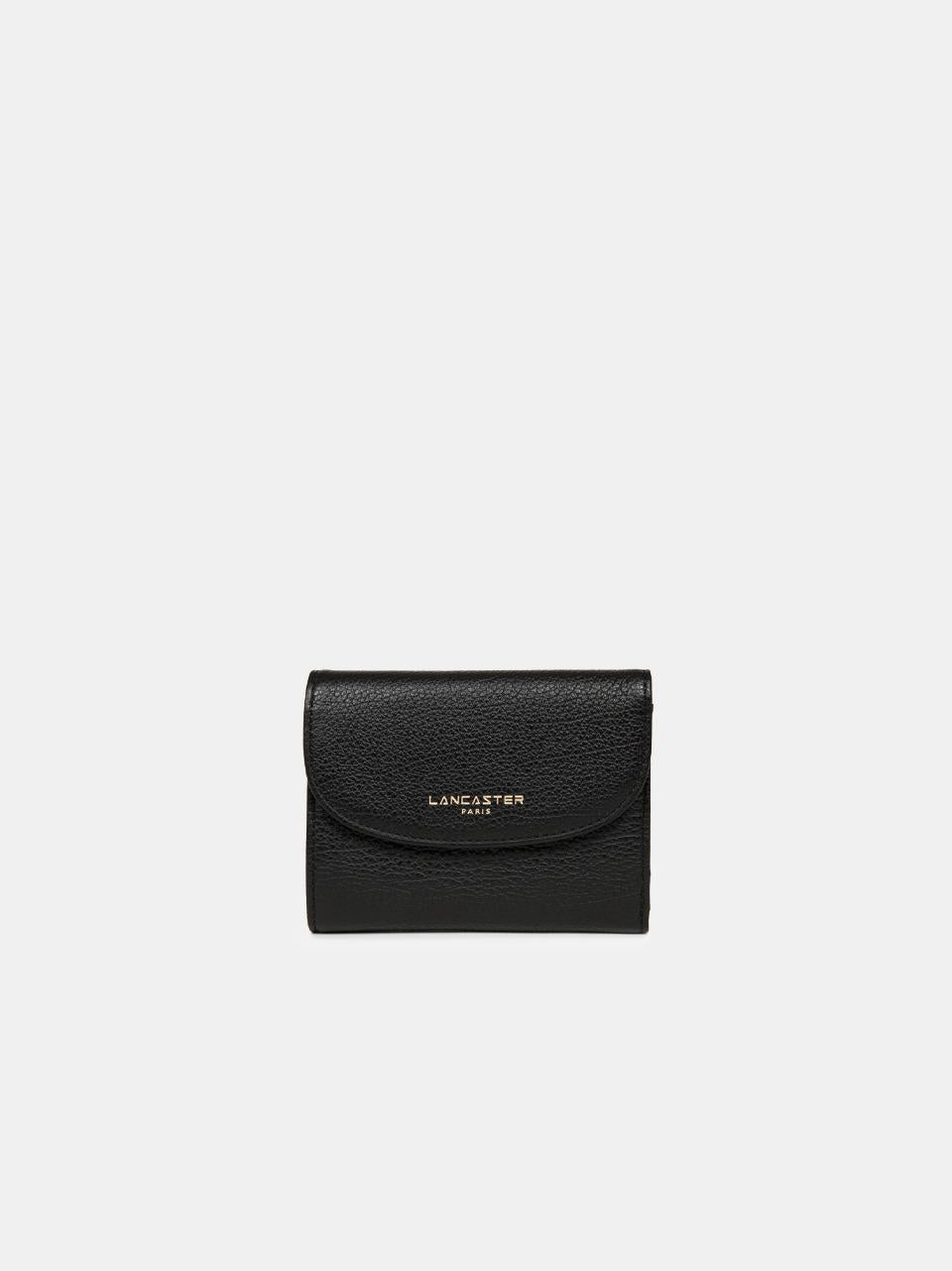 portafogli con clip 12926 NERO LANCASTER