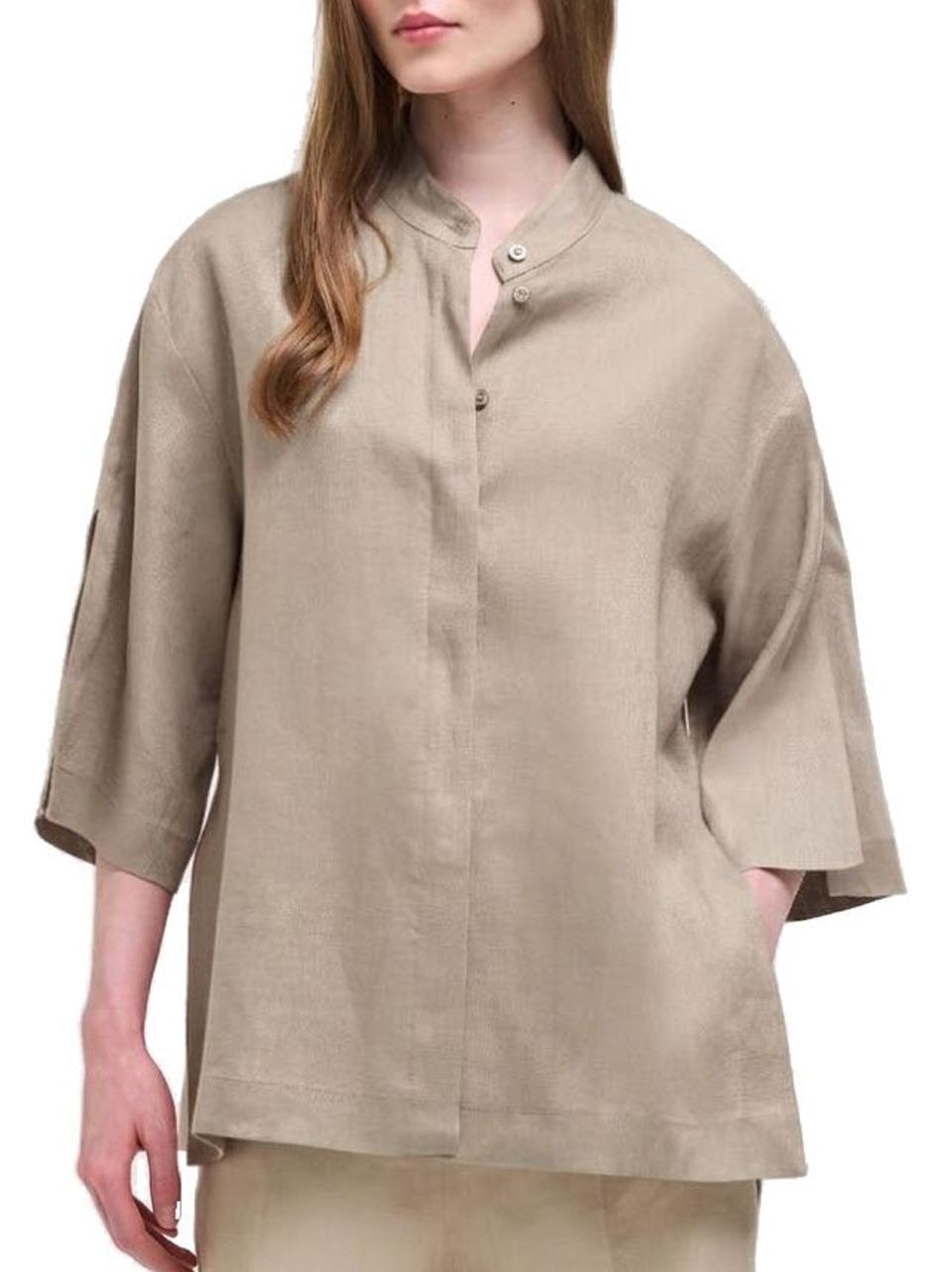 camicia manica aperta 8428R 753 COLMAR