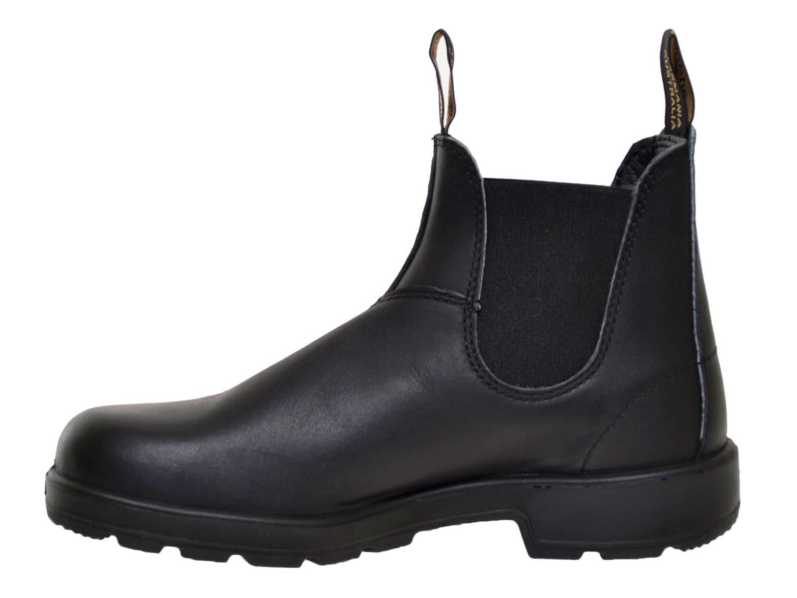 beatles elastico nero 510 BC BLACK LEATHER Blundstone