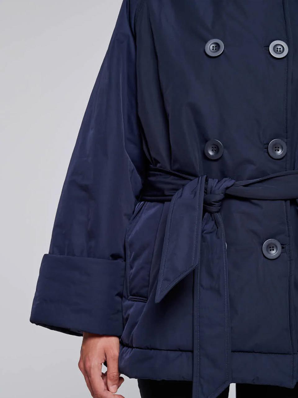 minitrench puffy nylon 252MOFJA9313 870 oof