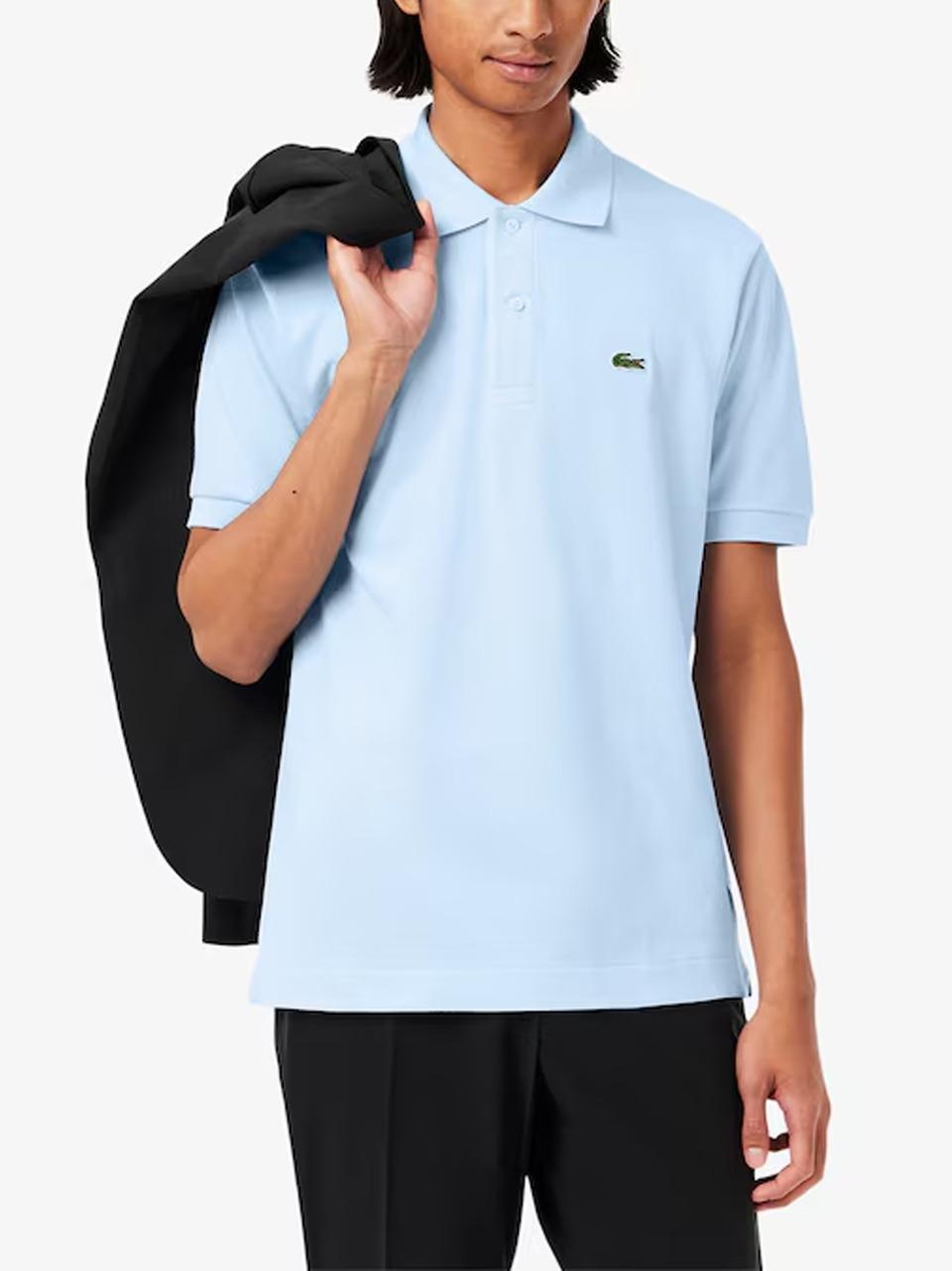 polo piquet regular 1212 T01 LACOSTE