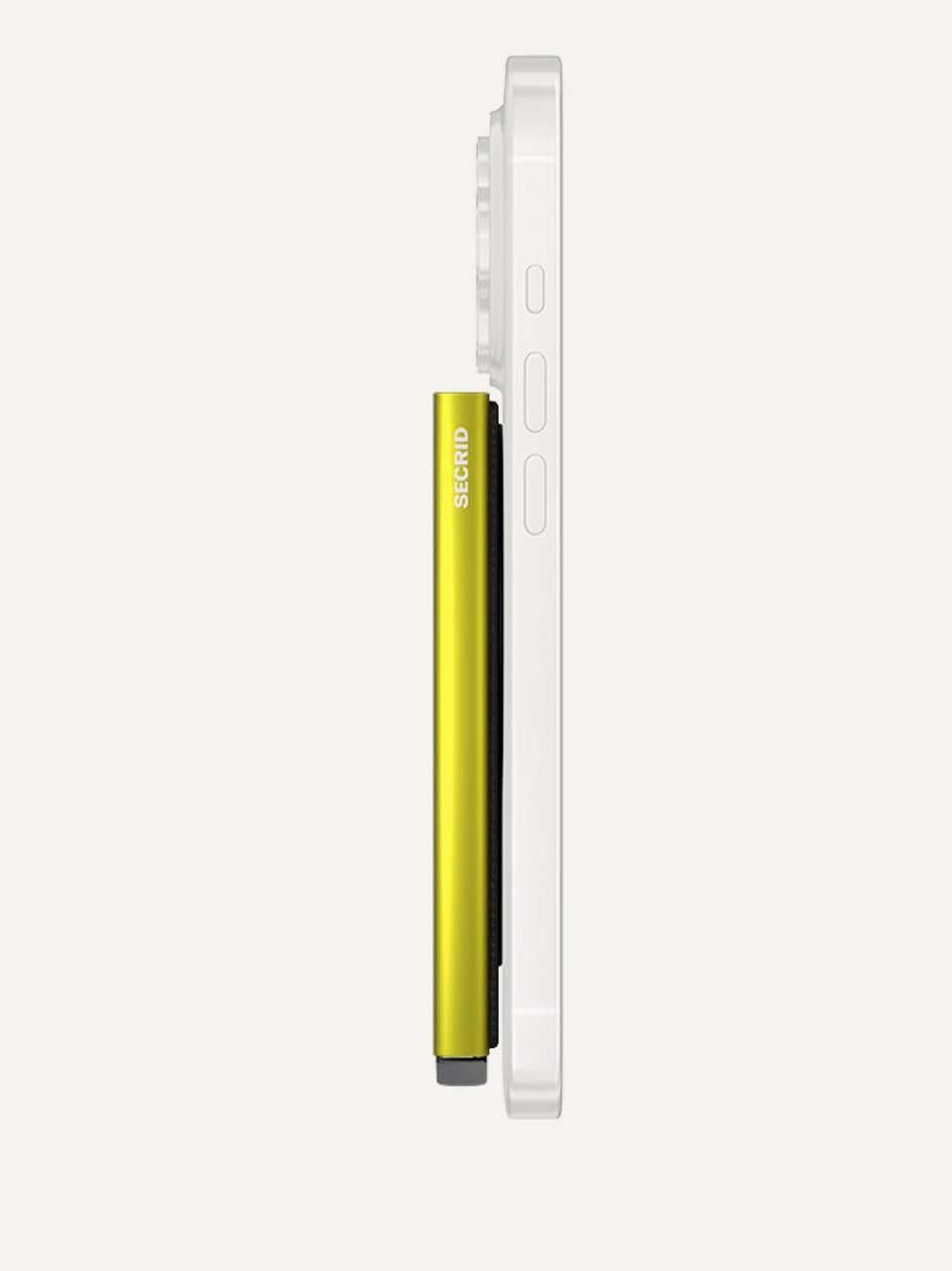 cart protector for magsafe CFM-CART PROTECTOR LIME SECRID