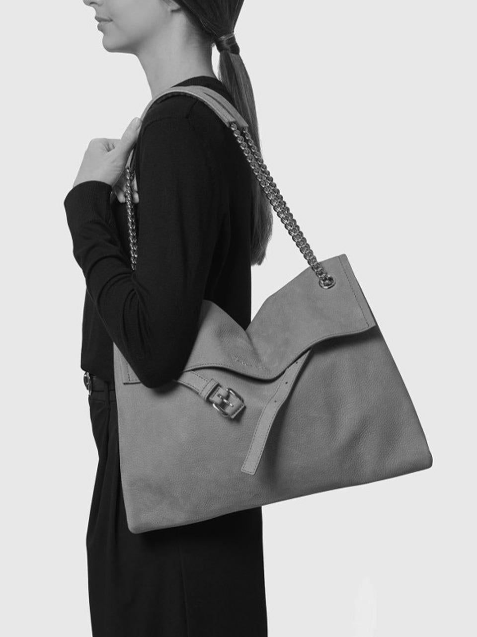 borsa venus media B02212PEACH SABBIA ORCIANI