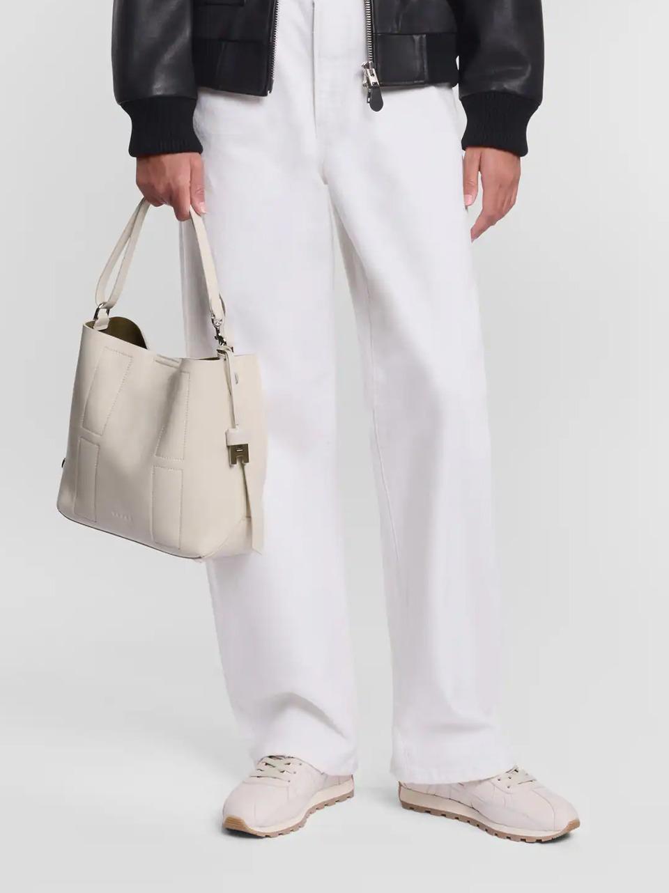 borsa tracolla piccola KBW01RS0200TZPB018 MARMO HOGAN