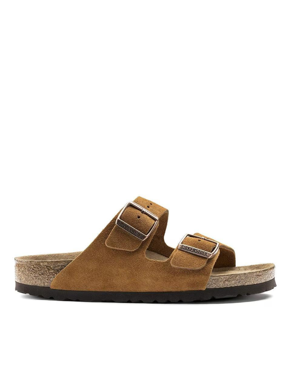 sabot arizona sfb camoscio ARINA1009527MINK MINK BIRKENSTOCK