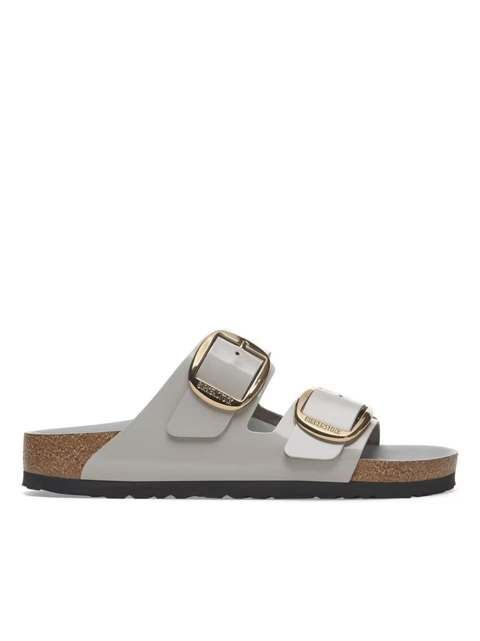 sabot arizona big buckle shine ARIZONA1029391 STONE COIN BIRKENSTOCK