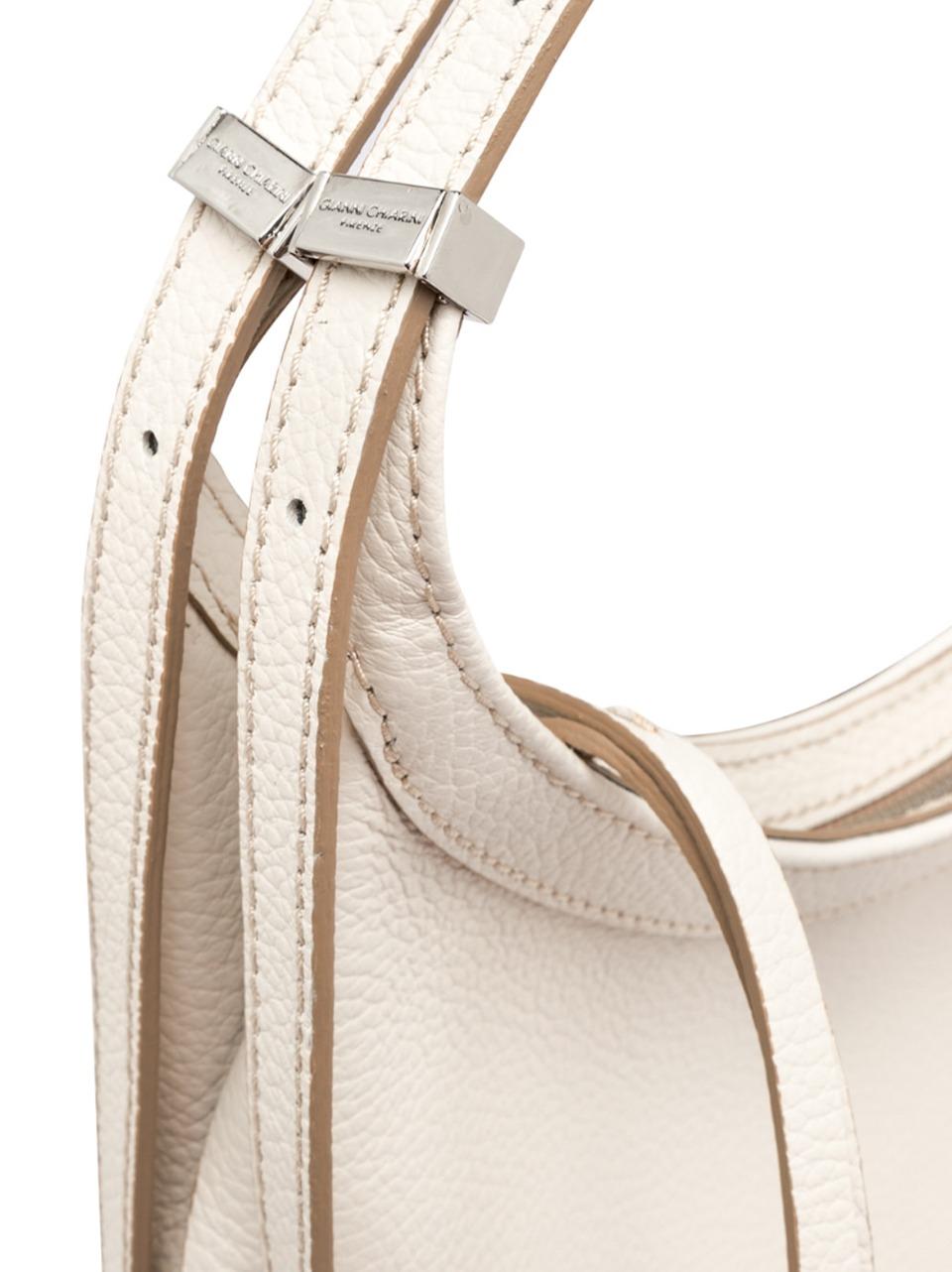 borsa a spalla norma piccola BS11320GRN MURBLE GIANNI CHIARINI