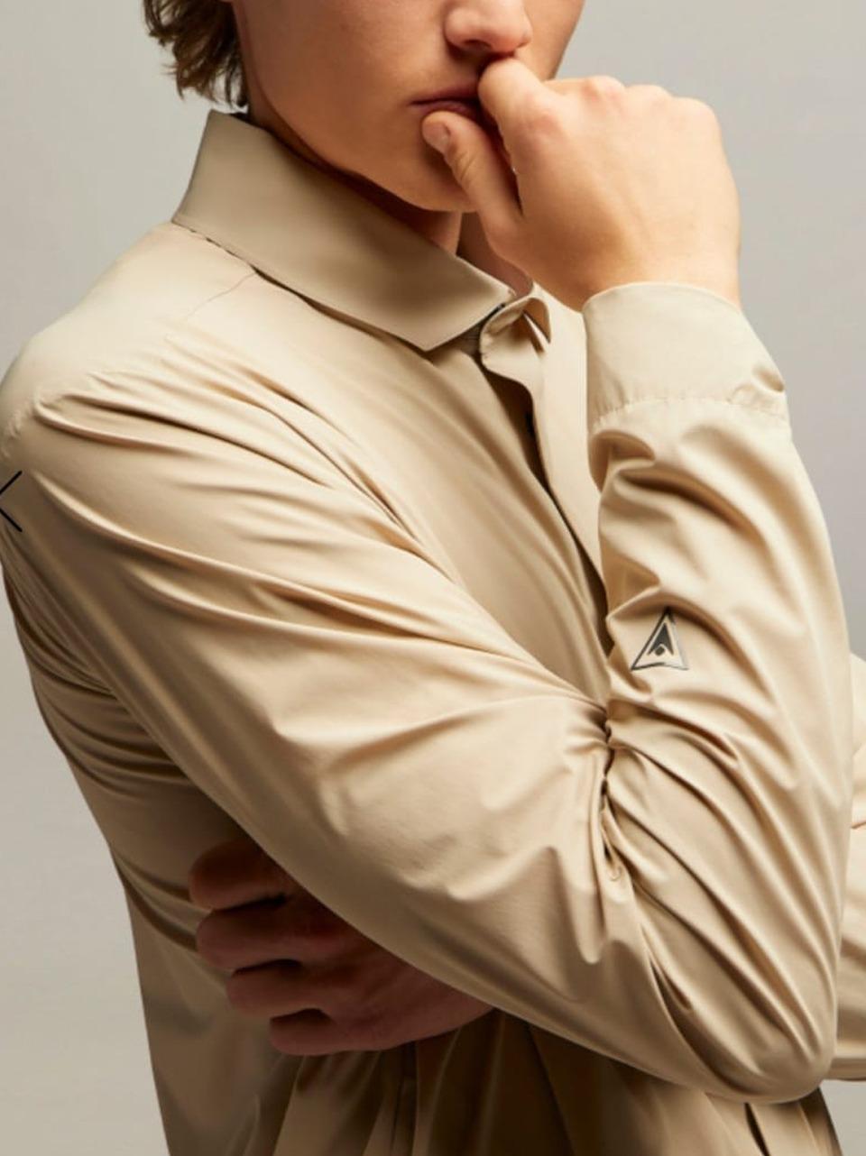over shirt KIFFYN NA MACRON