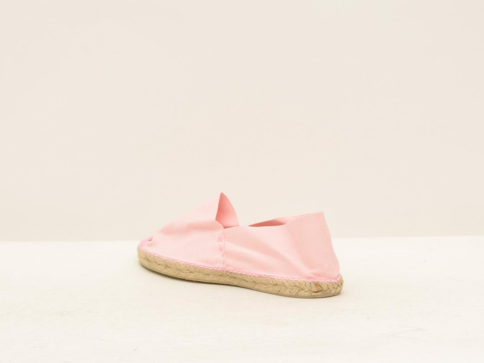 ALPHARGATA LONA ROSA ESPADRILLAS