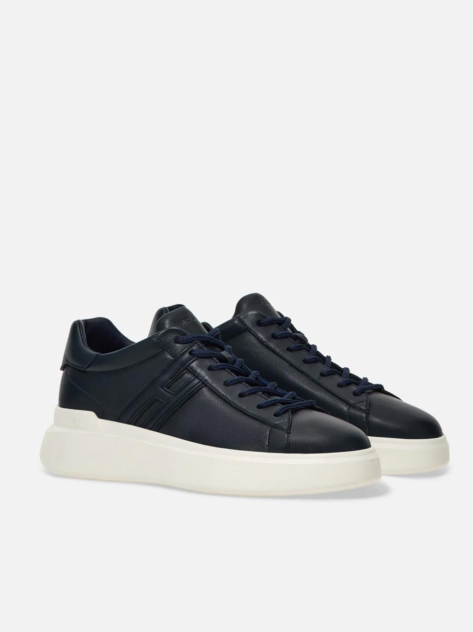 sneakers rebel HXM5800DV42LE9U805 BLU HOGAN