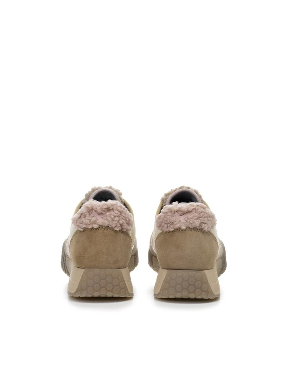 sneakers KW9743 637NUT\PINK Keh.noo