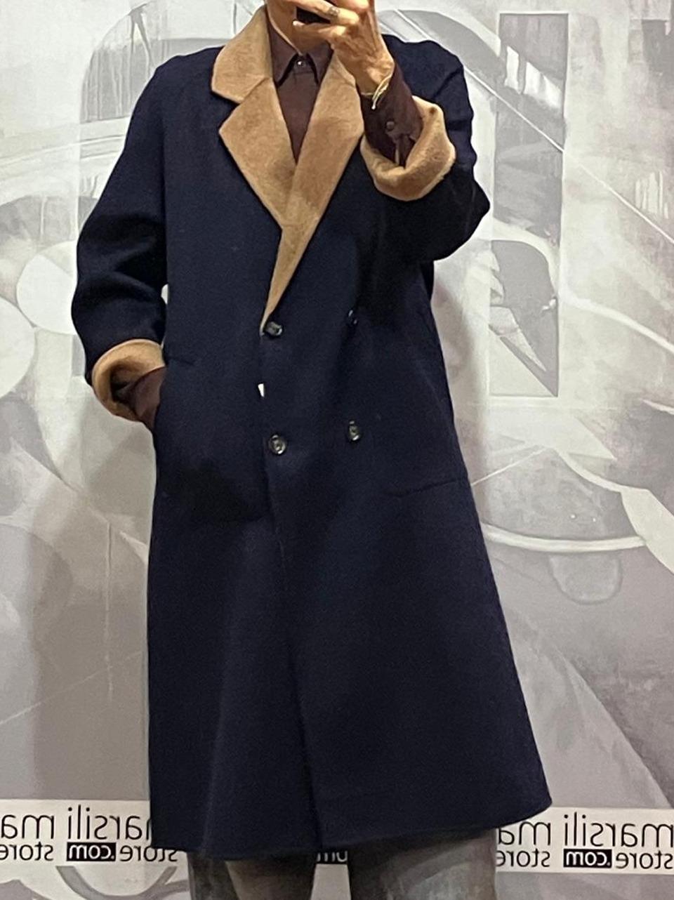 capptto reversibile bicolore 25632 B WU' SIDE