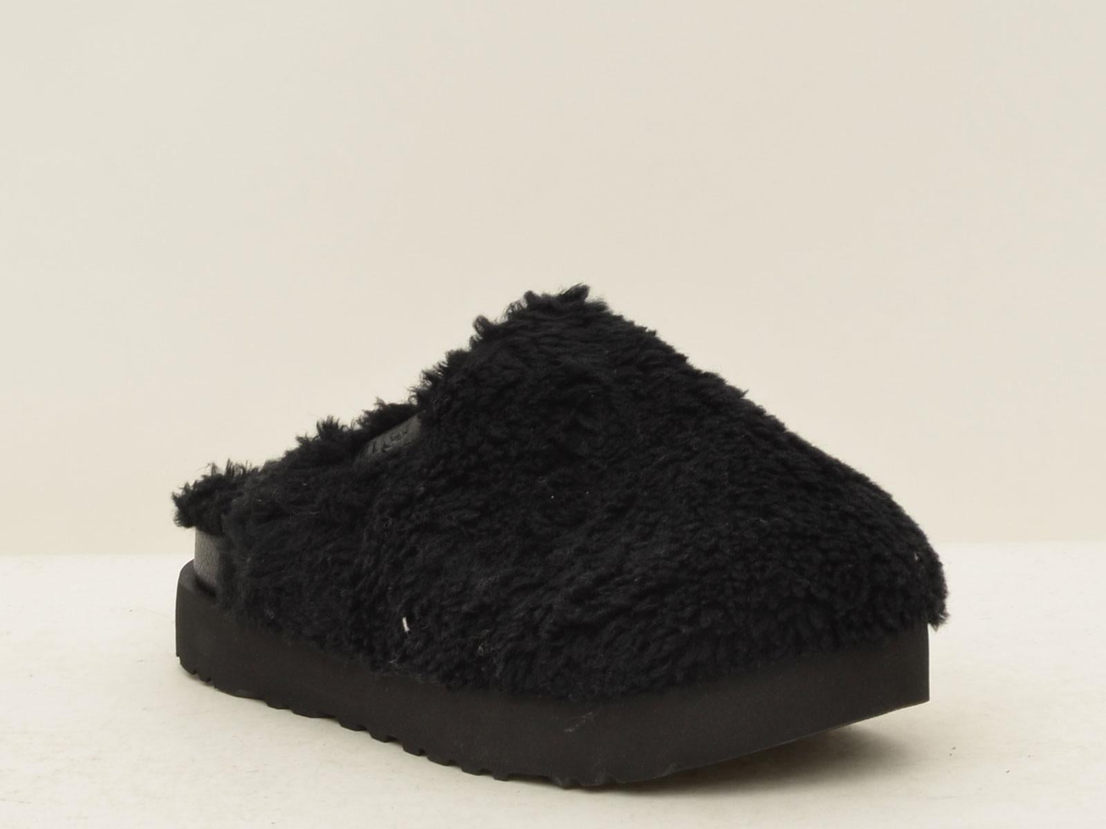 UGSFUZZKLC BLACK Ugg