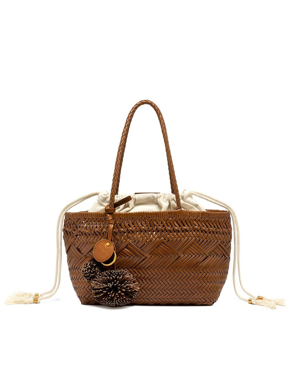 borsa shopping paloma piccola BS11371 CUOIO GIANNI CHIARINI
