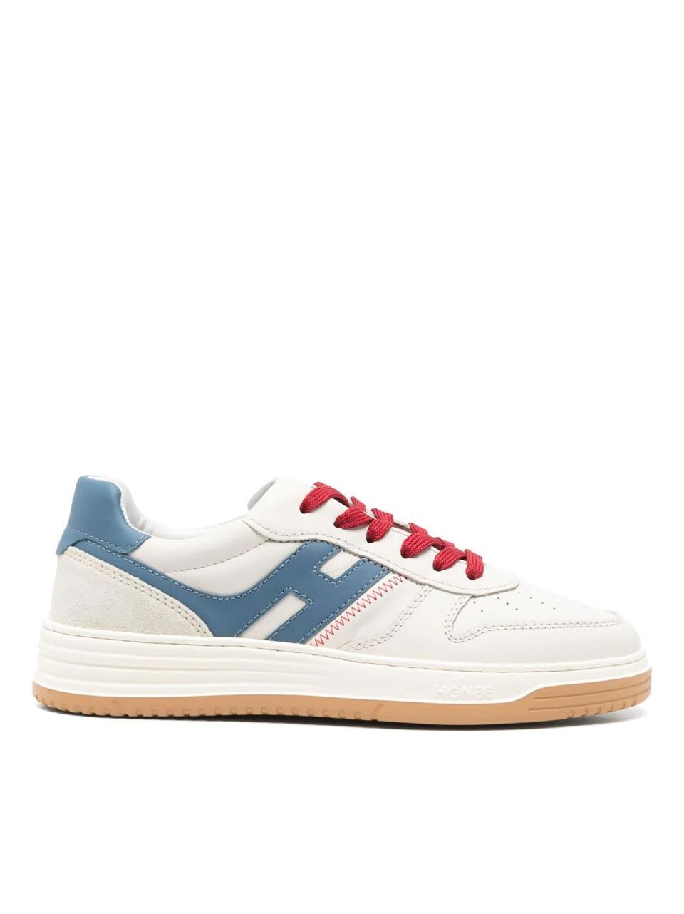 sneakers basket HXM6300EU50ODZ0SA6 BURRO AVIO HOGAN