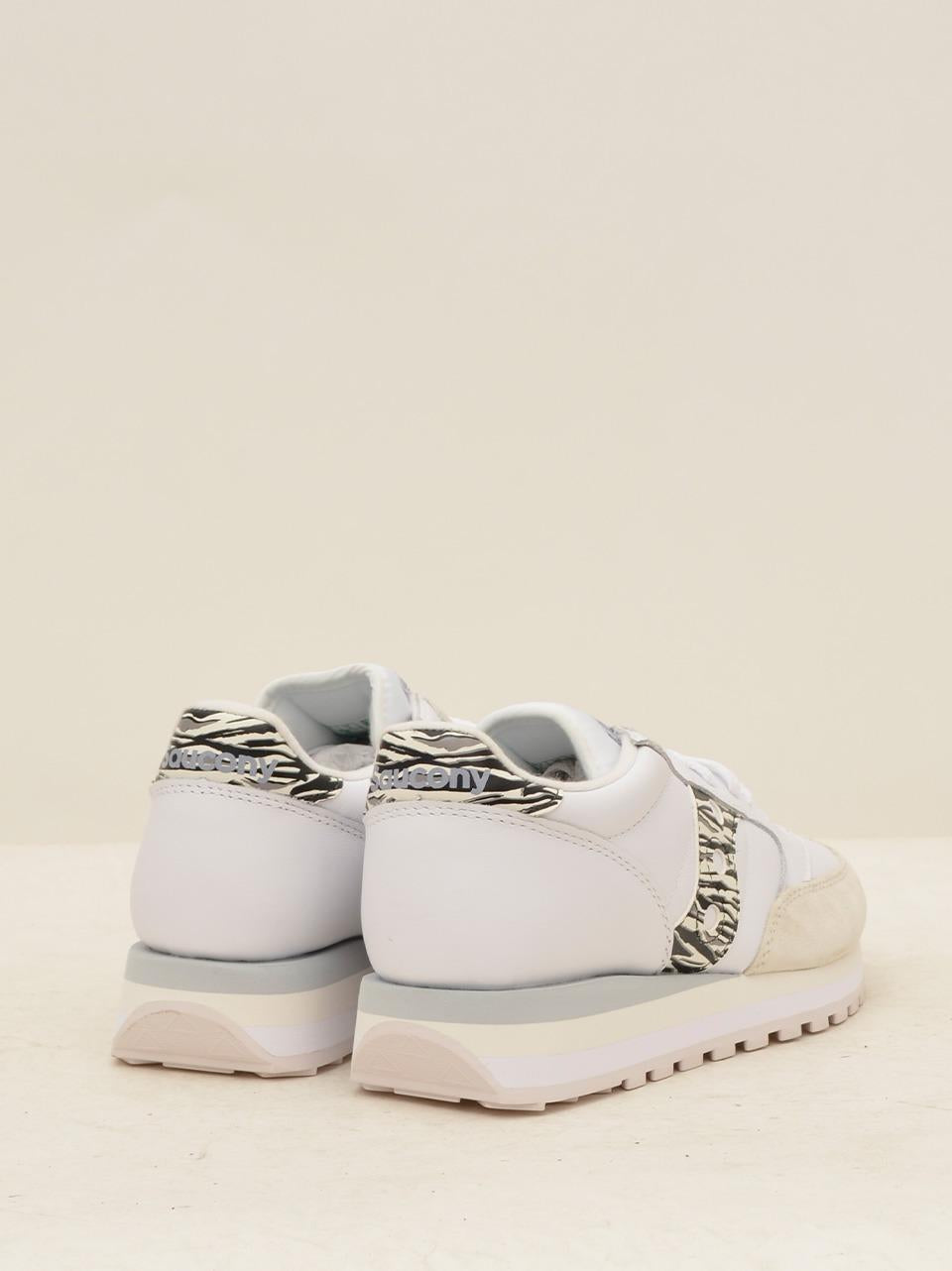 jazz triple S60793-1 WHITE SAUCONY