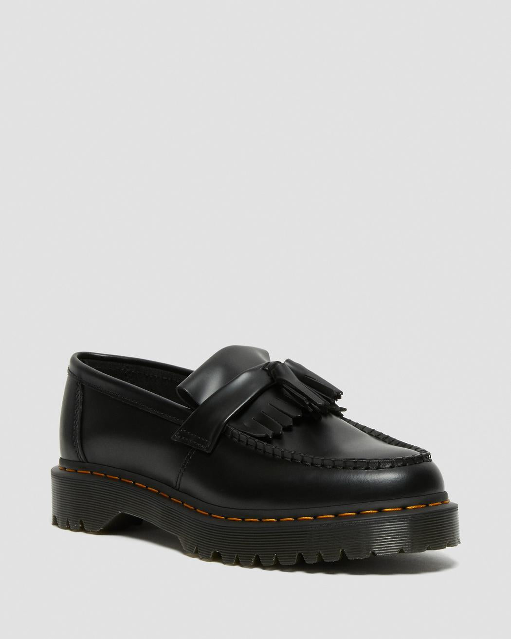 mocassino adrian bex smooth ADRIAN BEX 26957001 SMOOTHBLACK Dr Martens