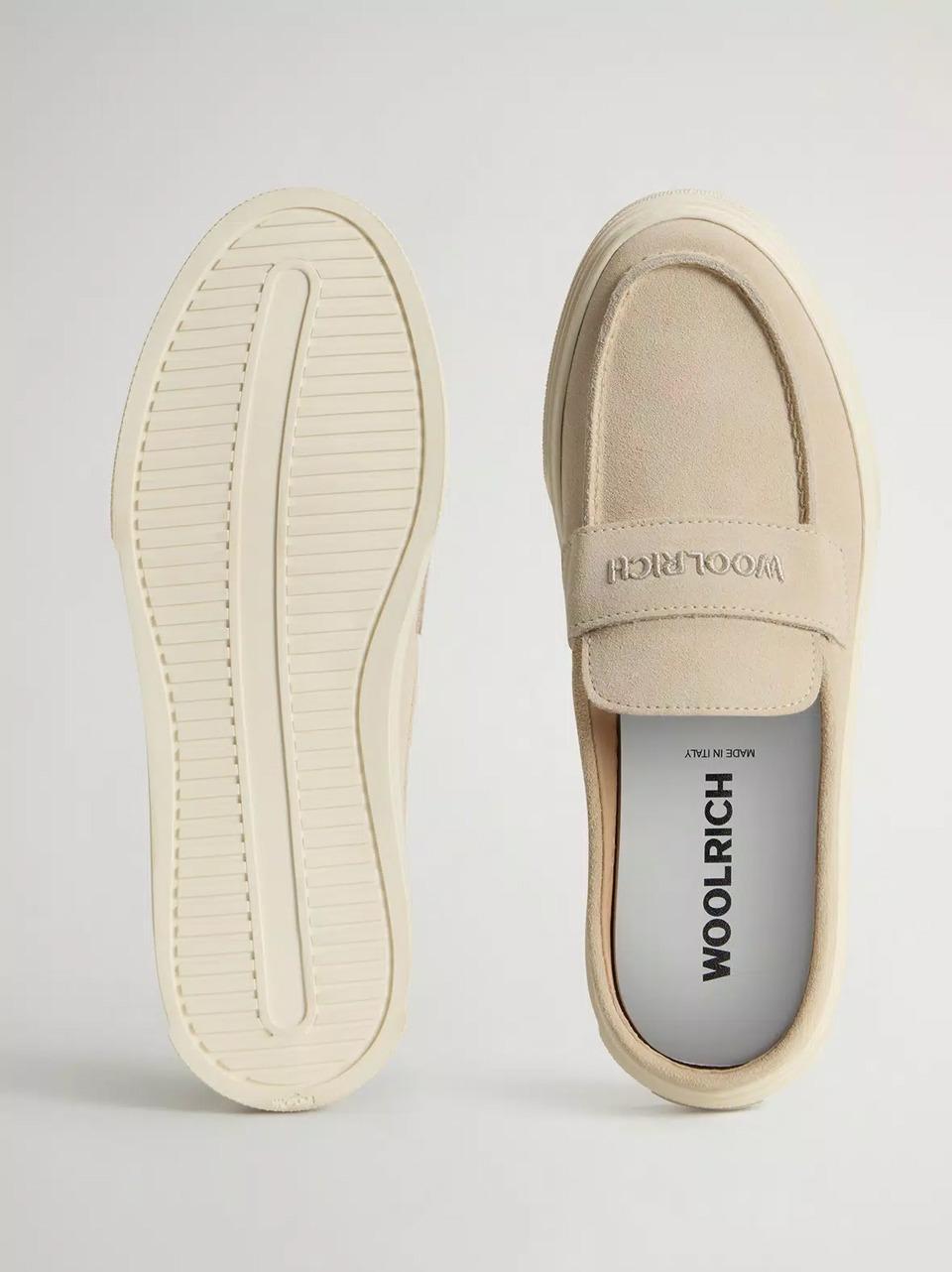 sabot WFW251.532.1050 CREMA WOOLRICH