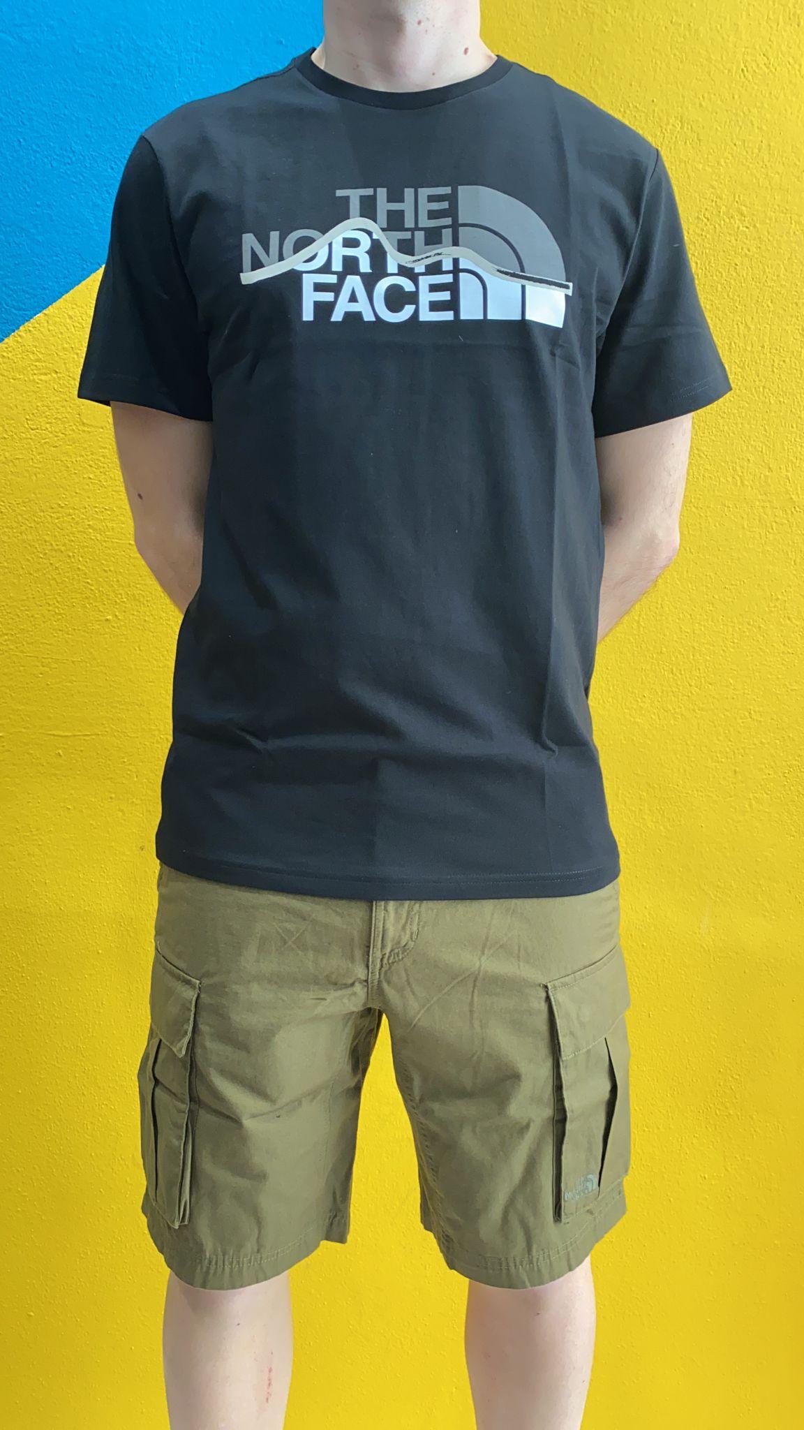 MOUNTAN LINE NER THE NORTH FACE