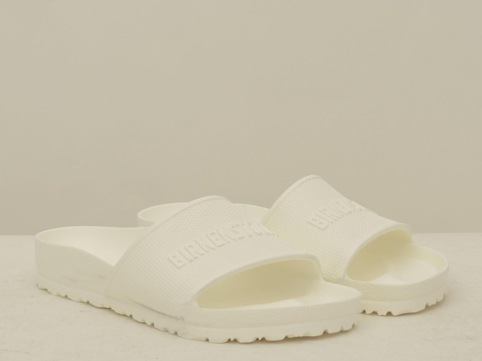 sabot barbados eva EVA BARBADOS1015399 WHITE BIRKENSTOCK
