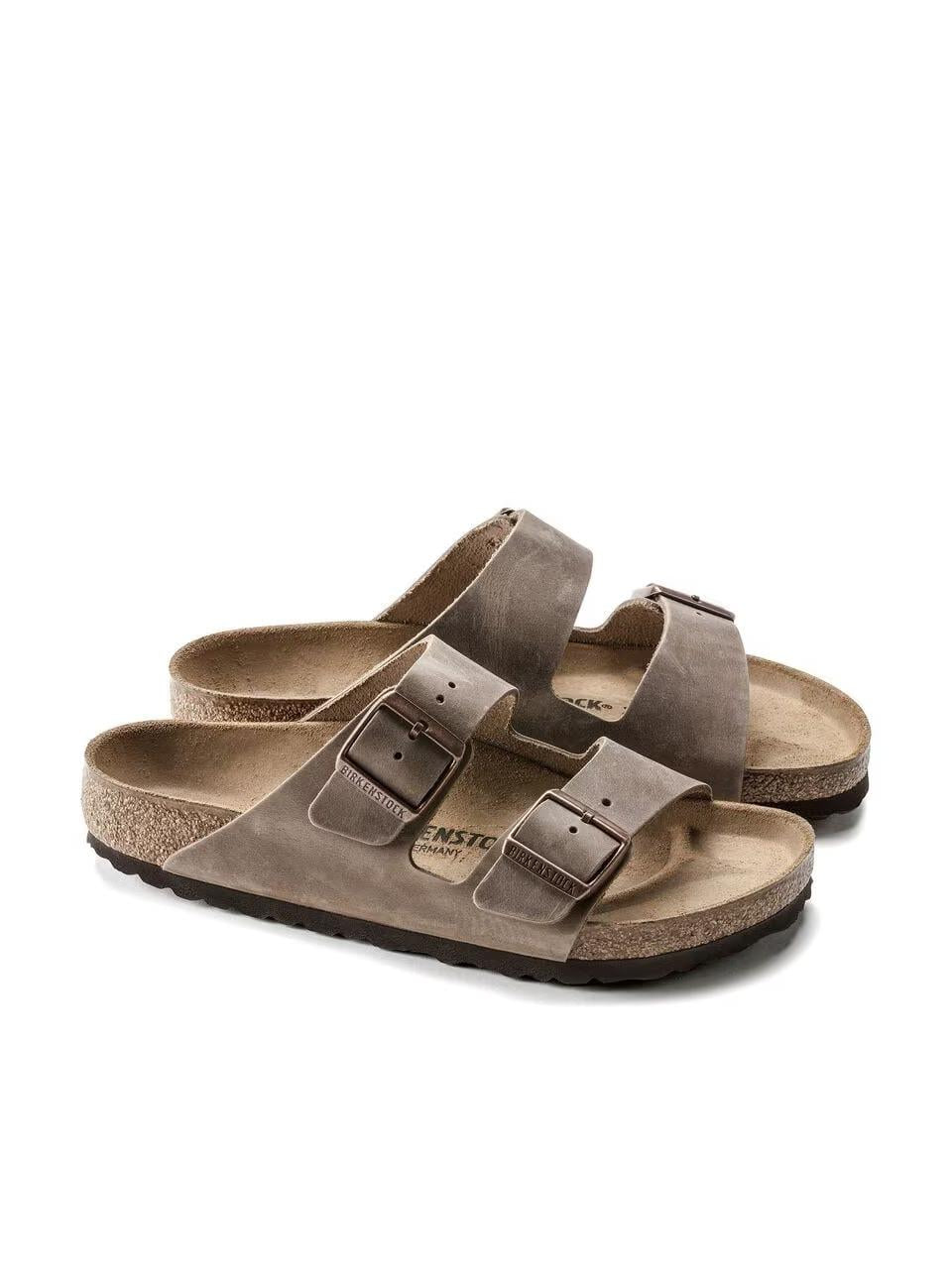 sabot arizona ARIZONA352203 TABACCO BROWN BIRKENSTOCK