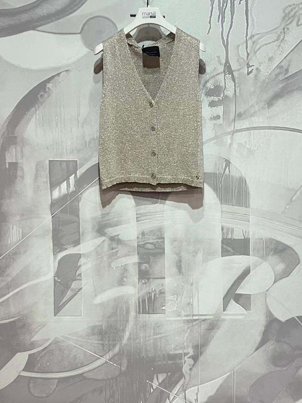 gilet platino Z37R0266 P Souvenir