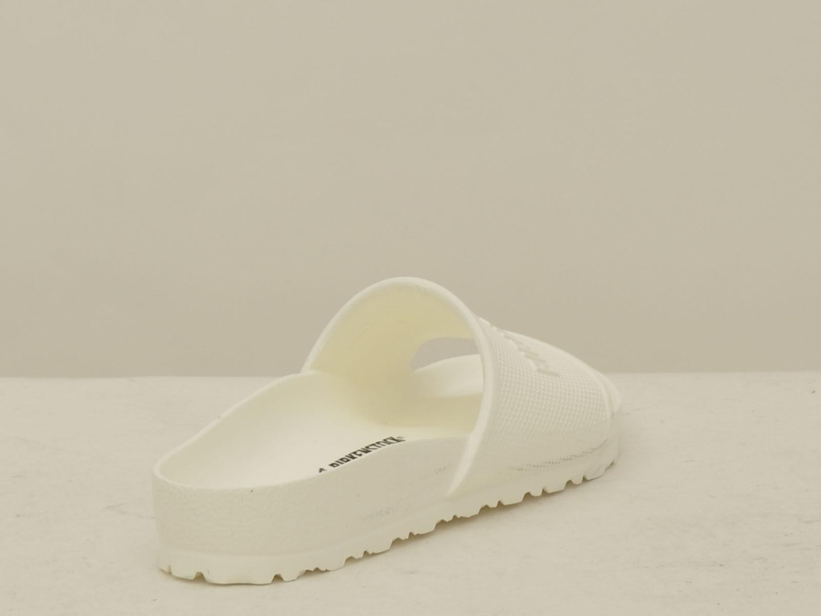 sabot barbados eva EVA BARBADOS1015399 WHITE BIRKENSTOCK