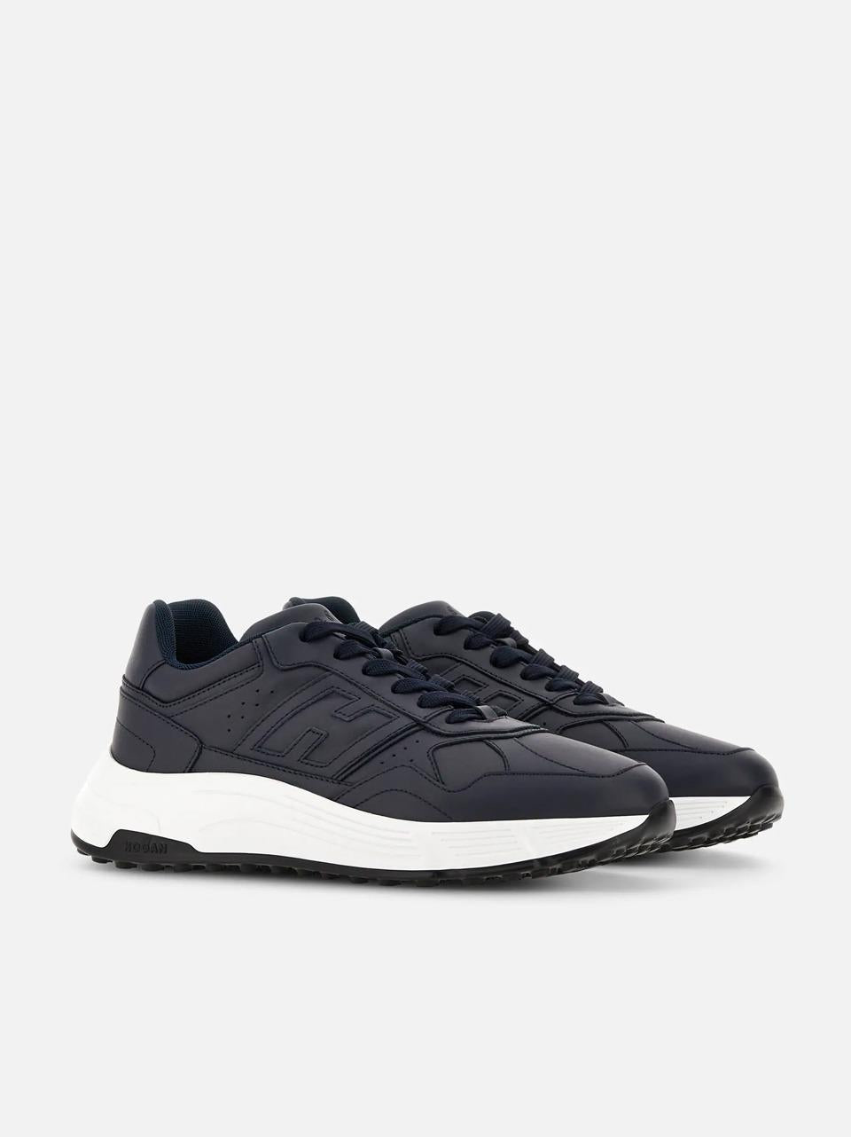 sneakers yper ligth HXM5630FK700ZLU801 BLU HOGAN