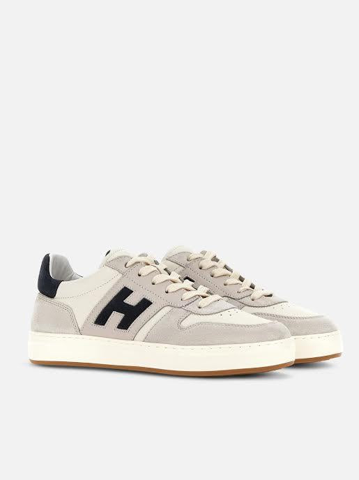 hogan h 6680 htv HXM6680FZ00UHC687N BIANCO BLU HOGAN